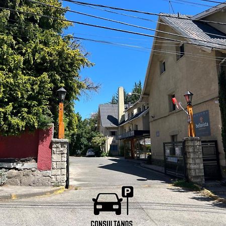 Hotel Bellavista San Carlos de Bariloche Eksteriør bilde