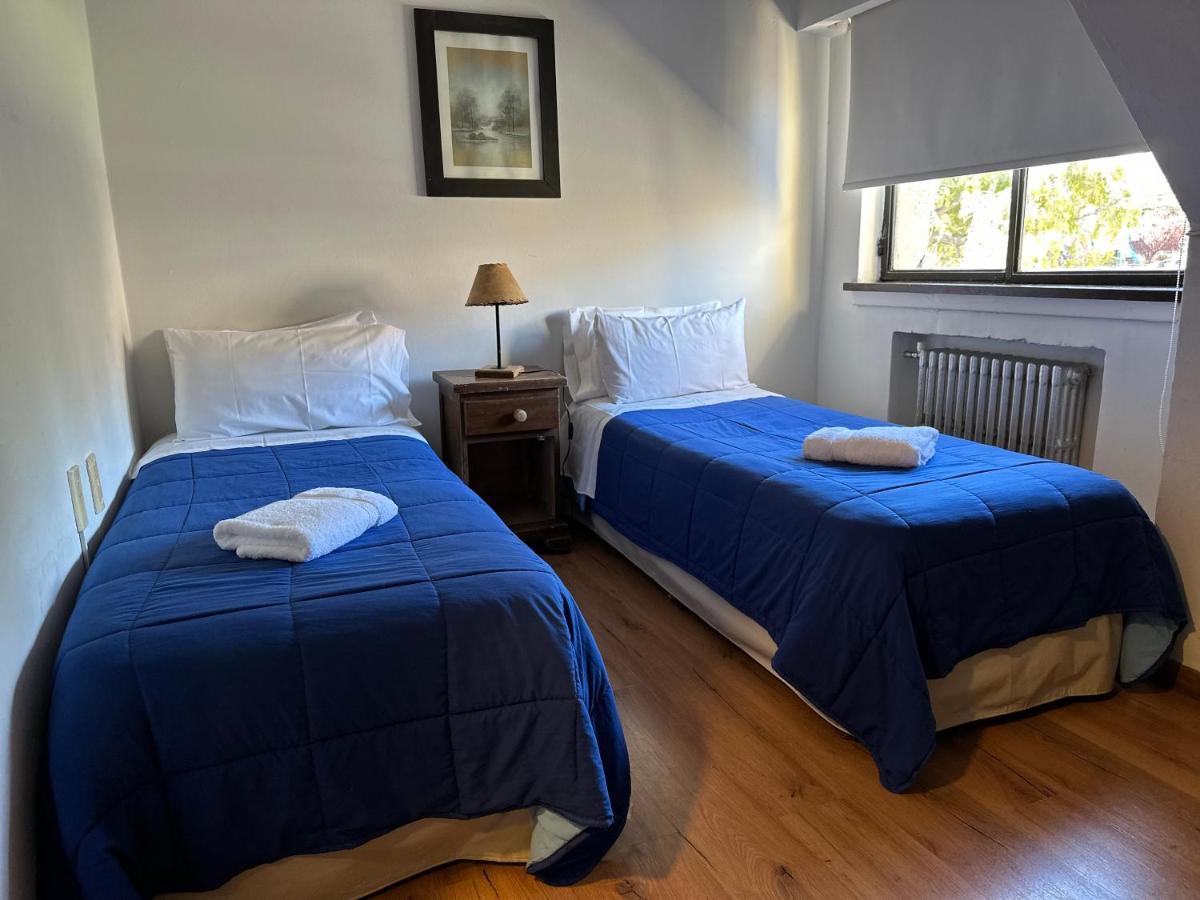 Hotel Bellavista San Carlos de Bariloche Eksteriør bilde