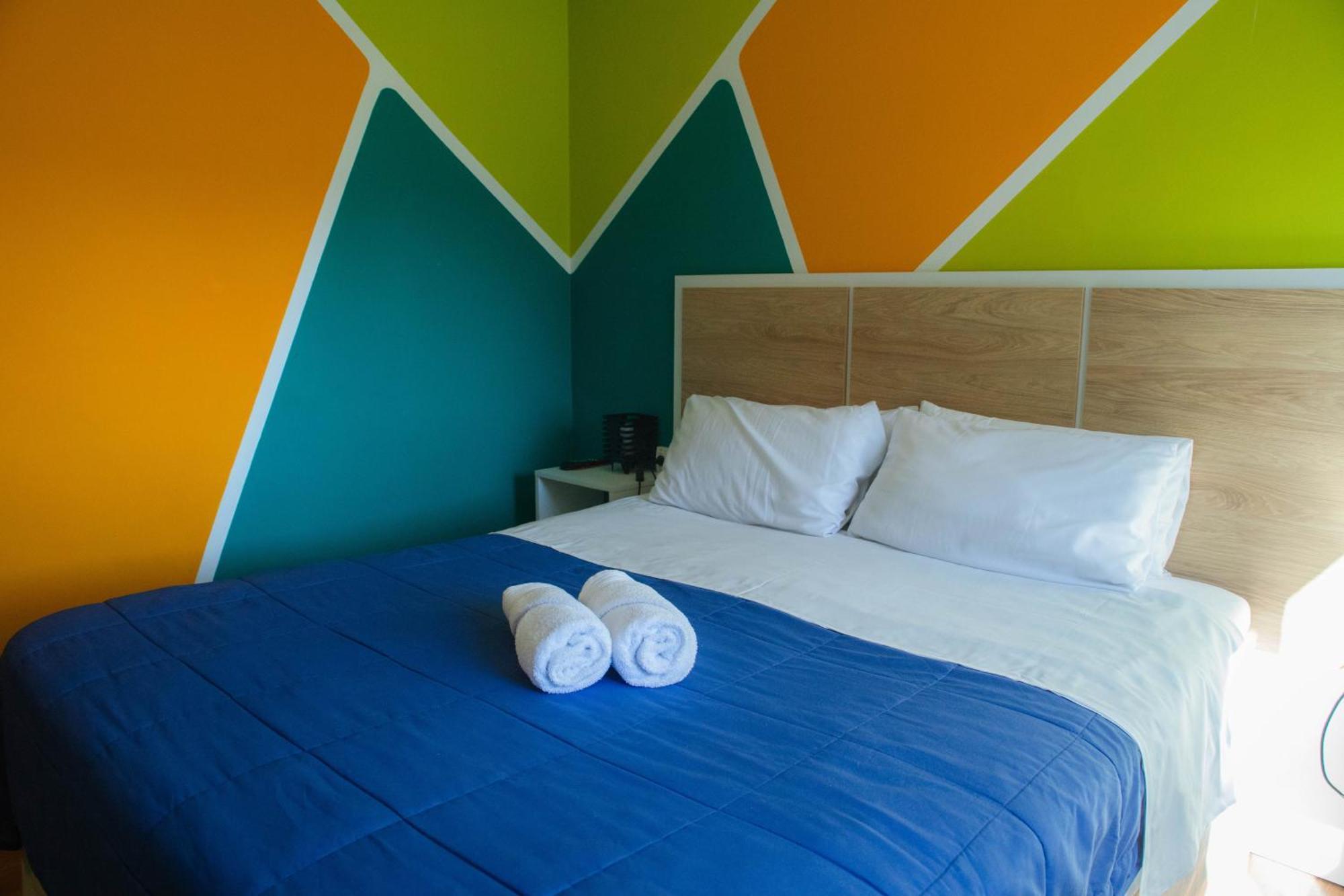 Hotel Bellavista San Carlos de Bariloche Eksteriør bilde