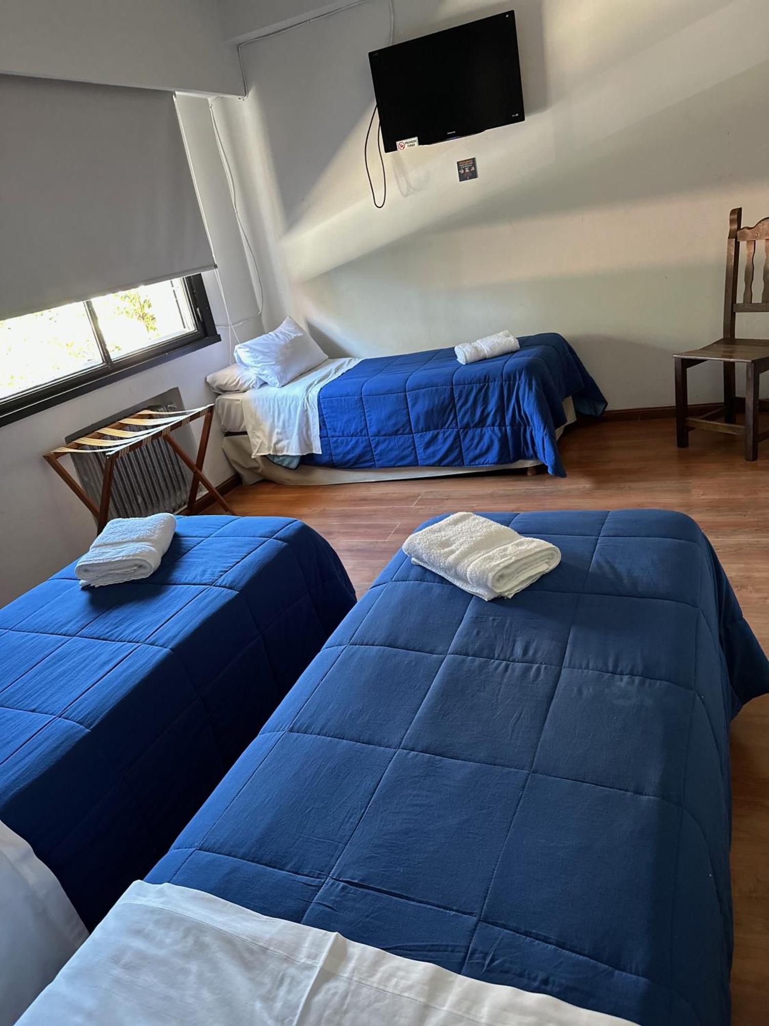 Hotel Bellavista San Carlos de Bariloche Eksteriør bilde