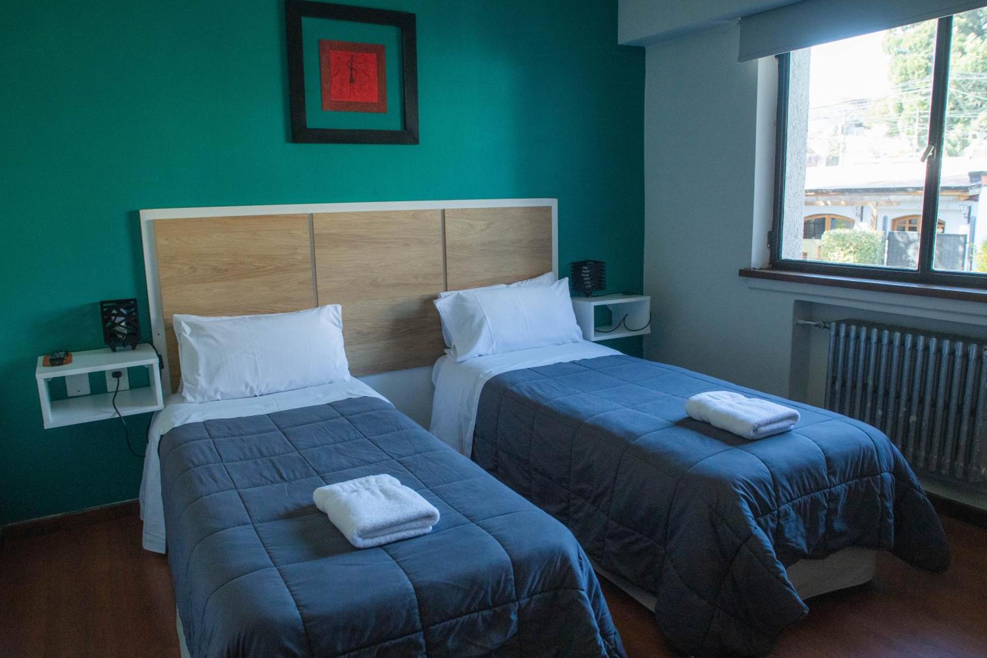 Hotel Bellavista San Carlos de Bariloche Eksteriør bilde