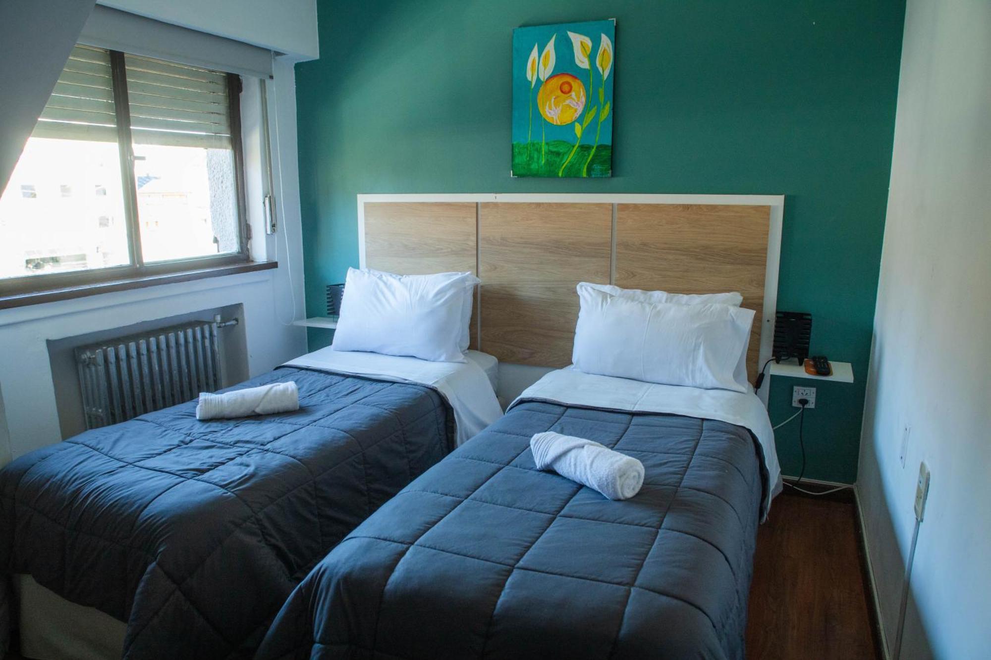 Hotel Bellavista San Carlos de Bariloche Eksteriør bilde