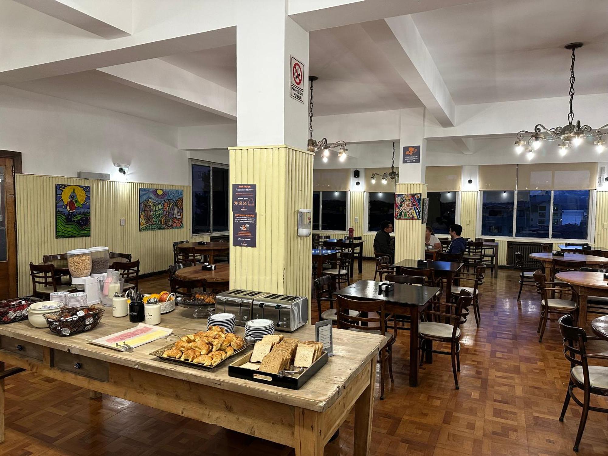 Hotel Bellavista San Carlos de Bariloche Eksteriør bilde