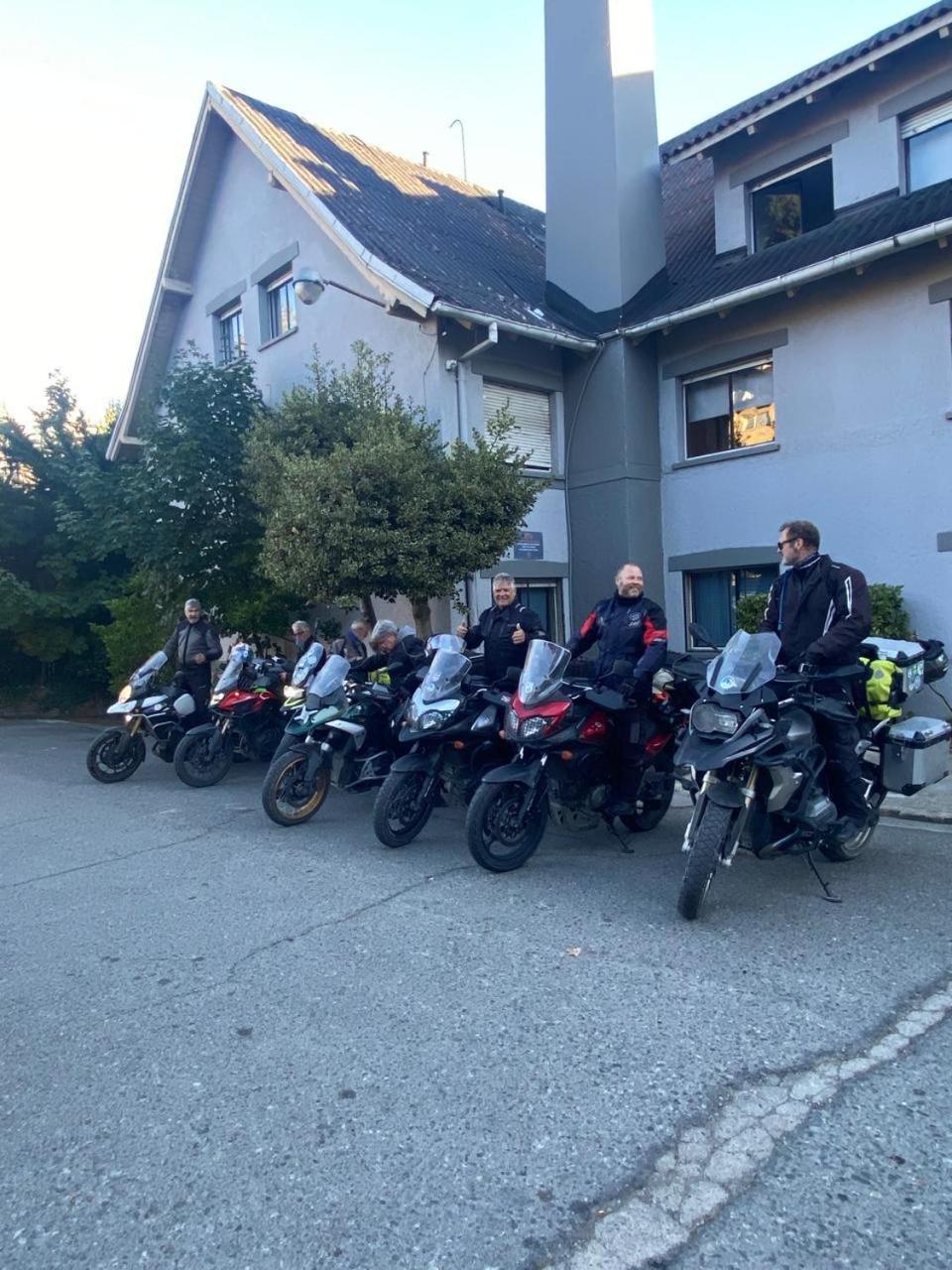 Hotel Bellavista San Carlos de Bariloche Eksteriør bilde