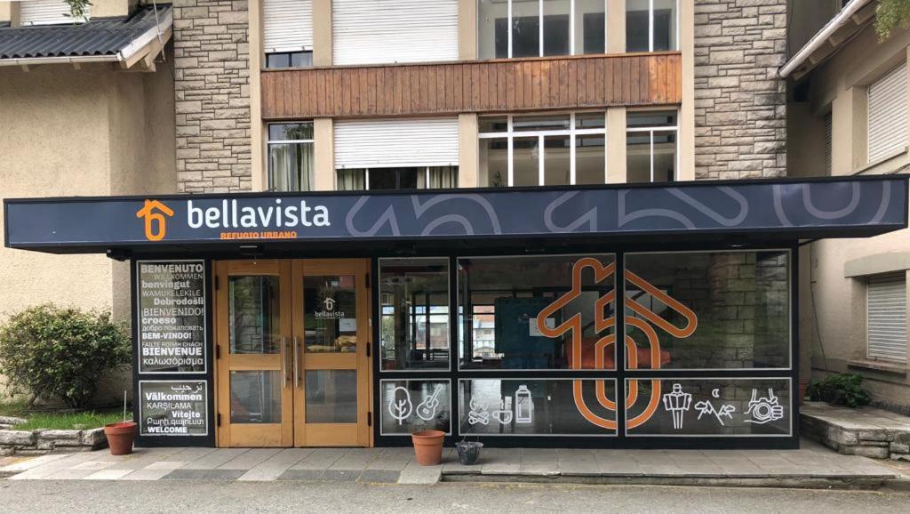 Hotel Bellavista San Carlos de Bariloche Eksteriør bilde