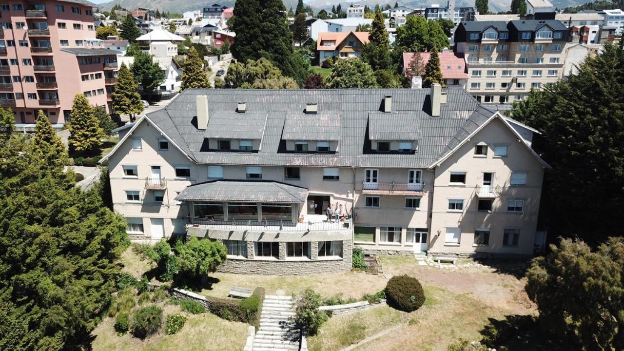 Hotel Bellavista San Carlos de Bariloche Eksteriør bilde