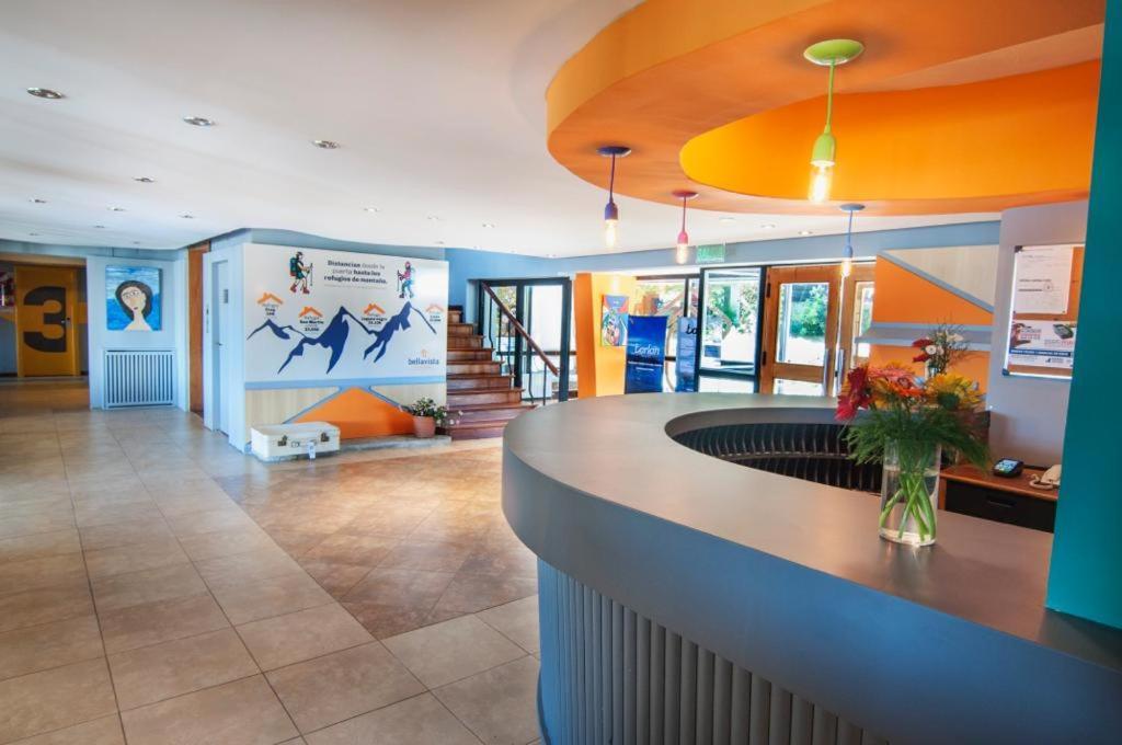 Hotel Bellavista San Carlos de Bariloche Eksteriør bilde