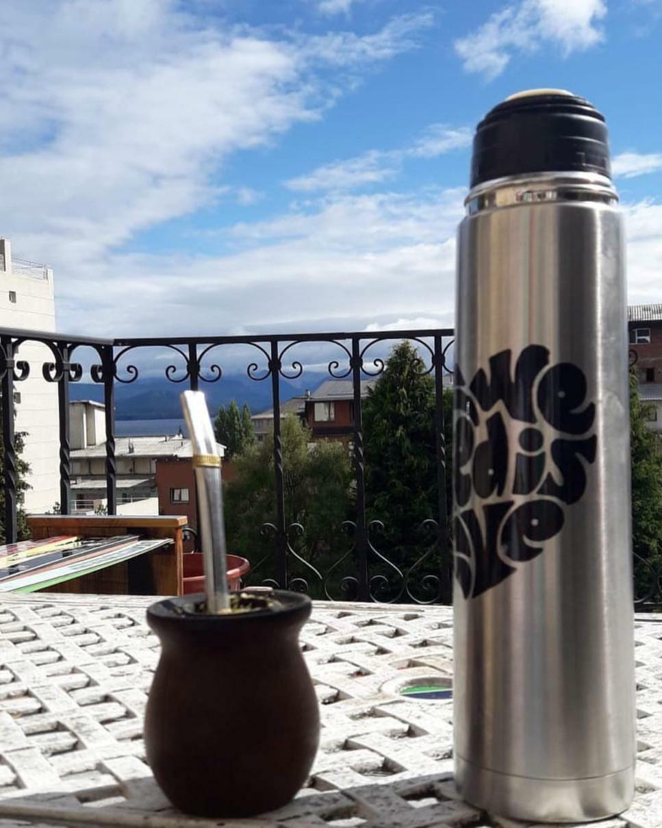 Hotel Bellavista San Carlos de Bariloche Eksteriør bilde