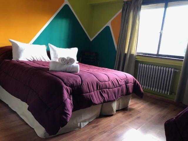 Hotel Bellavista San Carlos de Bariloche Eksteriør bilde